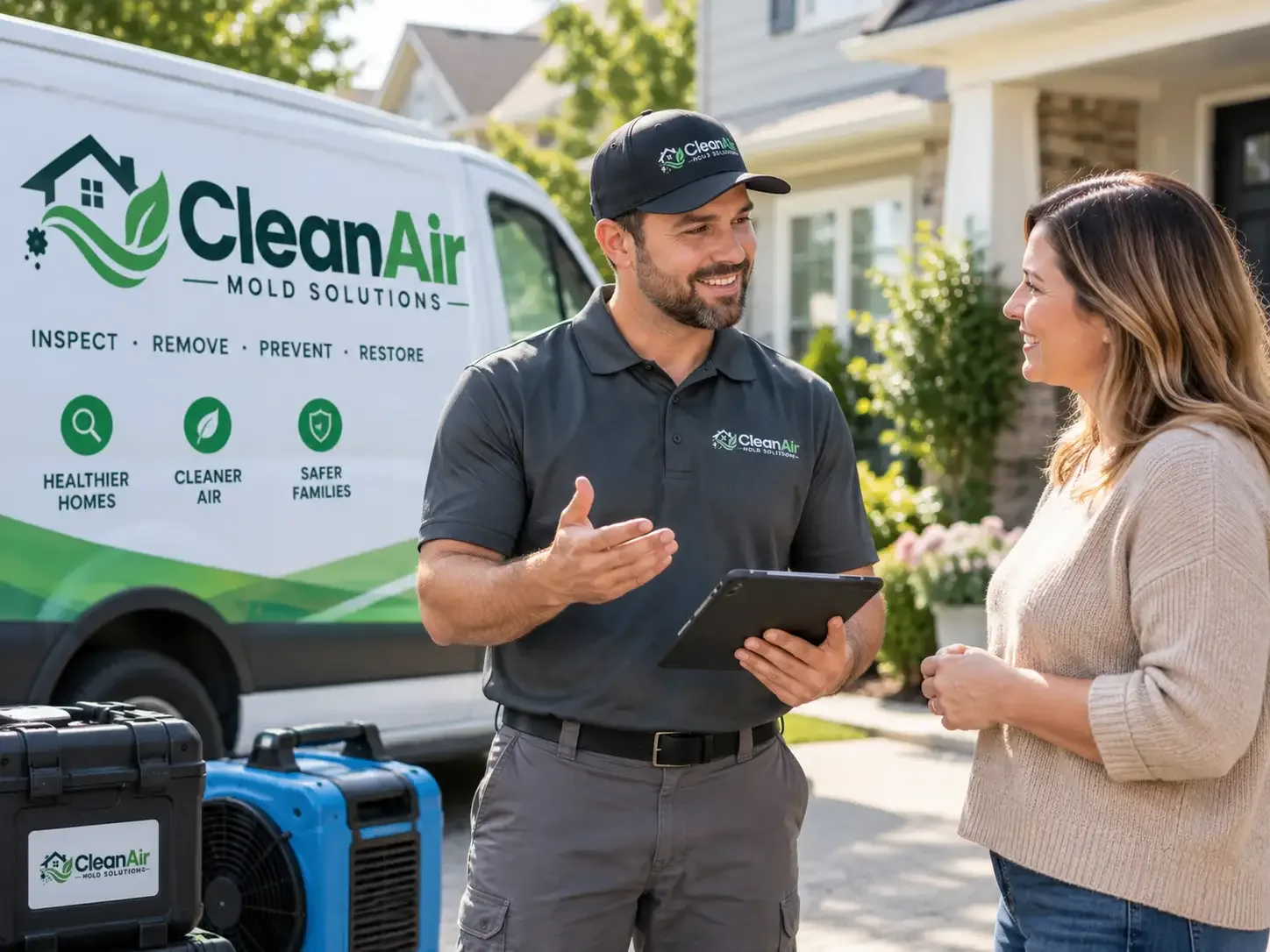 Mold Remediation Rose City, MI FAQs